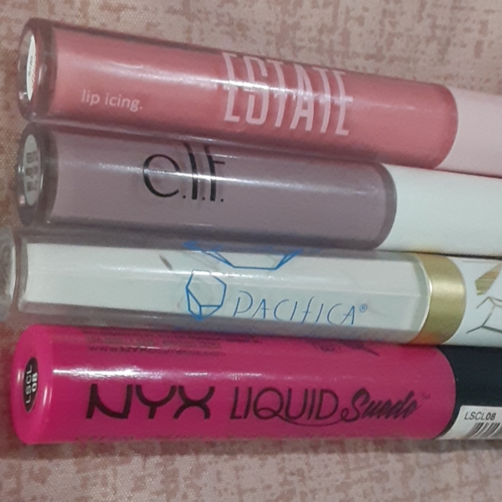MISC. LIQUID LIPSTICK/GLOSS! - Picture 2 of 8